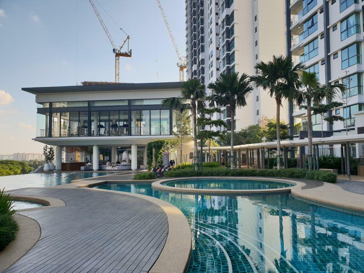 Sunway Velocity V Residence Suites Kuala Lumpur Exterior foto