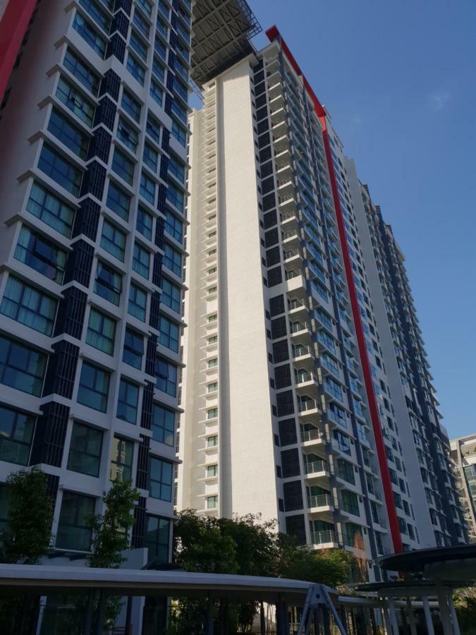 Sunway Velocity V Residence Suites Kuala Lumpur Exterior foto