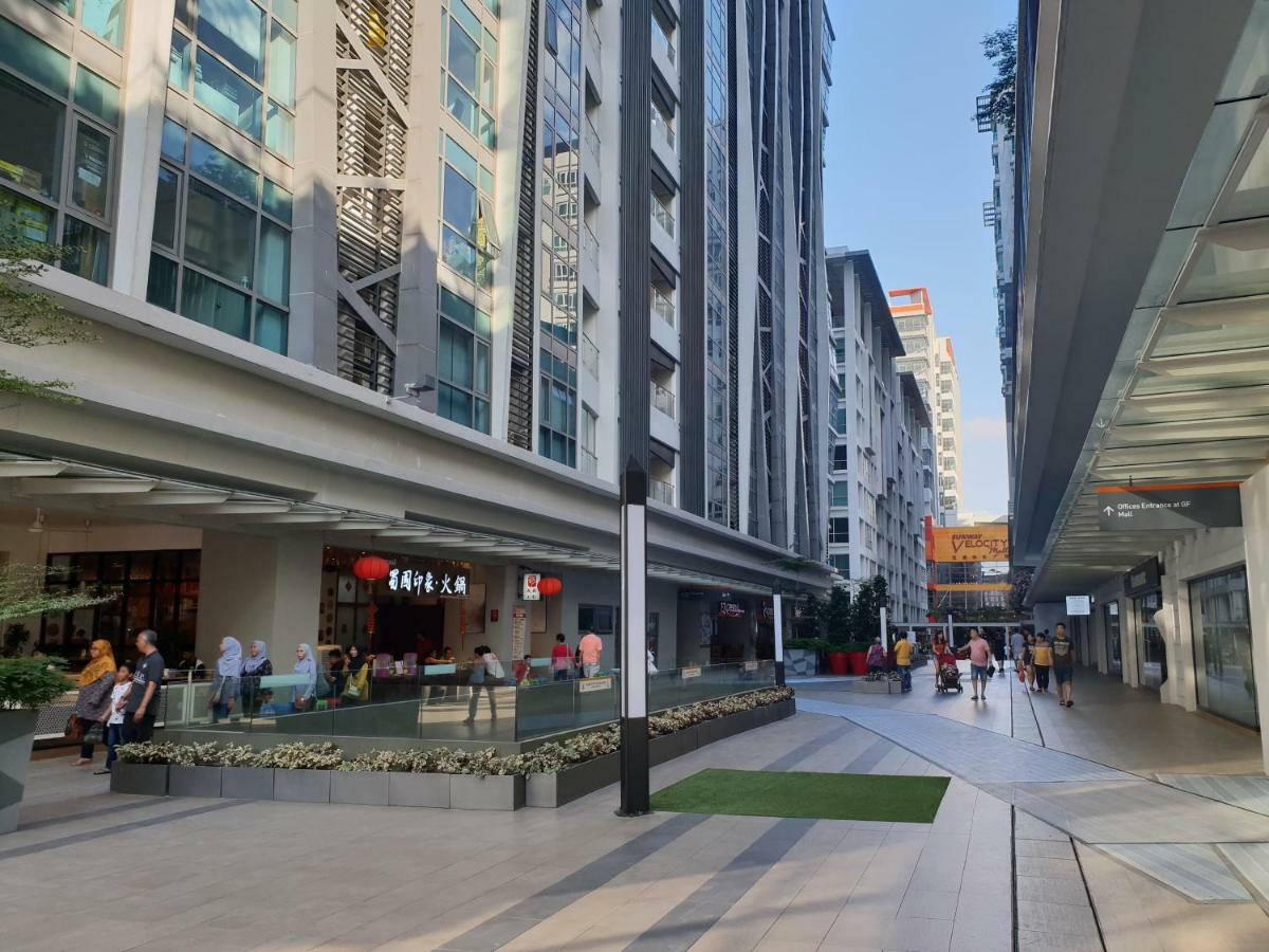 Sunway Velocity V Residence Suites Kuala Lumpur Exterior foto